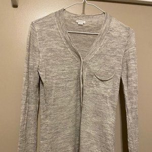 Italian made sweater